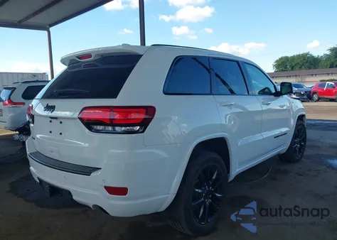 2020 Jeep Grand Cherokee Altitude 4X4 из США, поврежденный, VIN 1C4RJFAG4LC371636